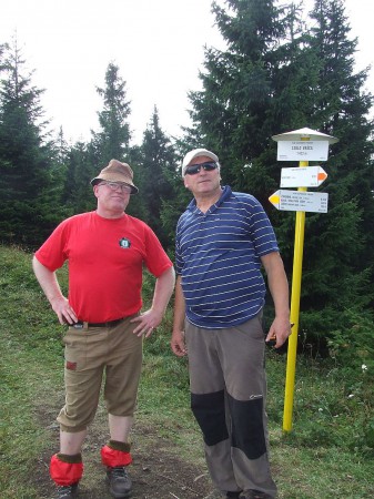 Veľký Choč, dňa 17.09.2011